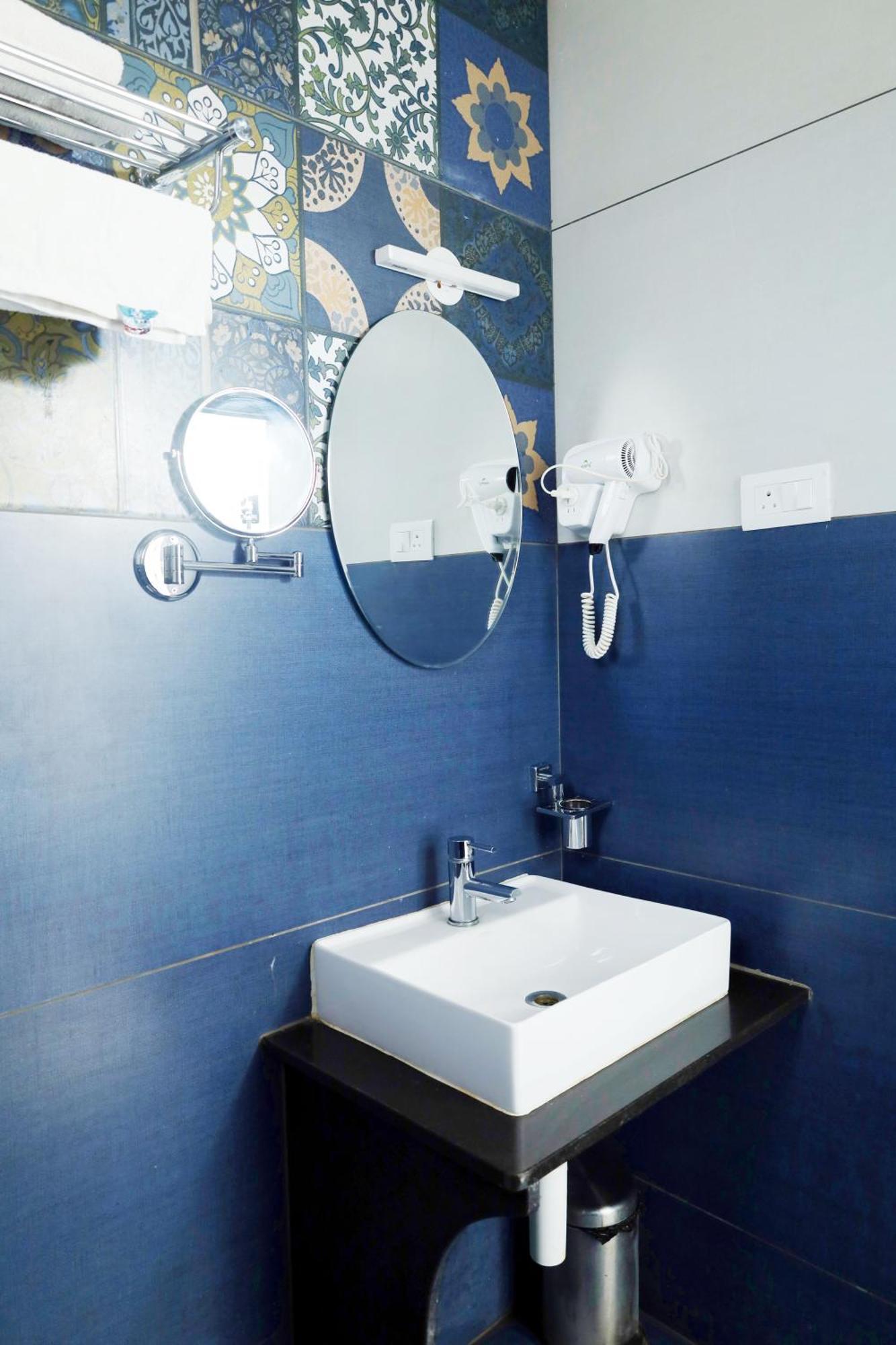 Felix Inn - Manyata Tech Park บังกาลอร์ ภายนอก รูปภาพ