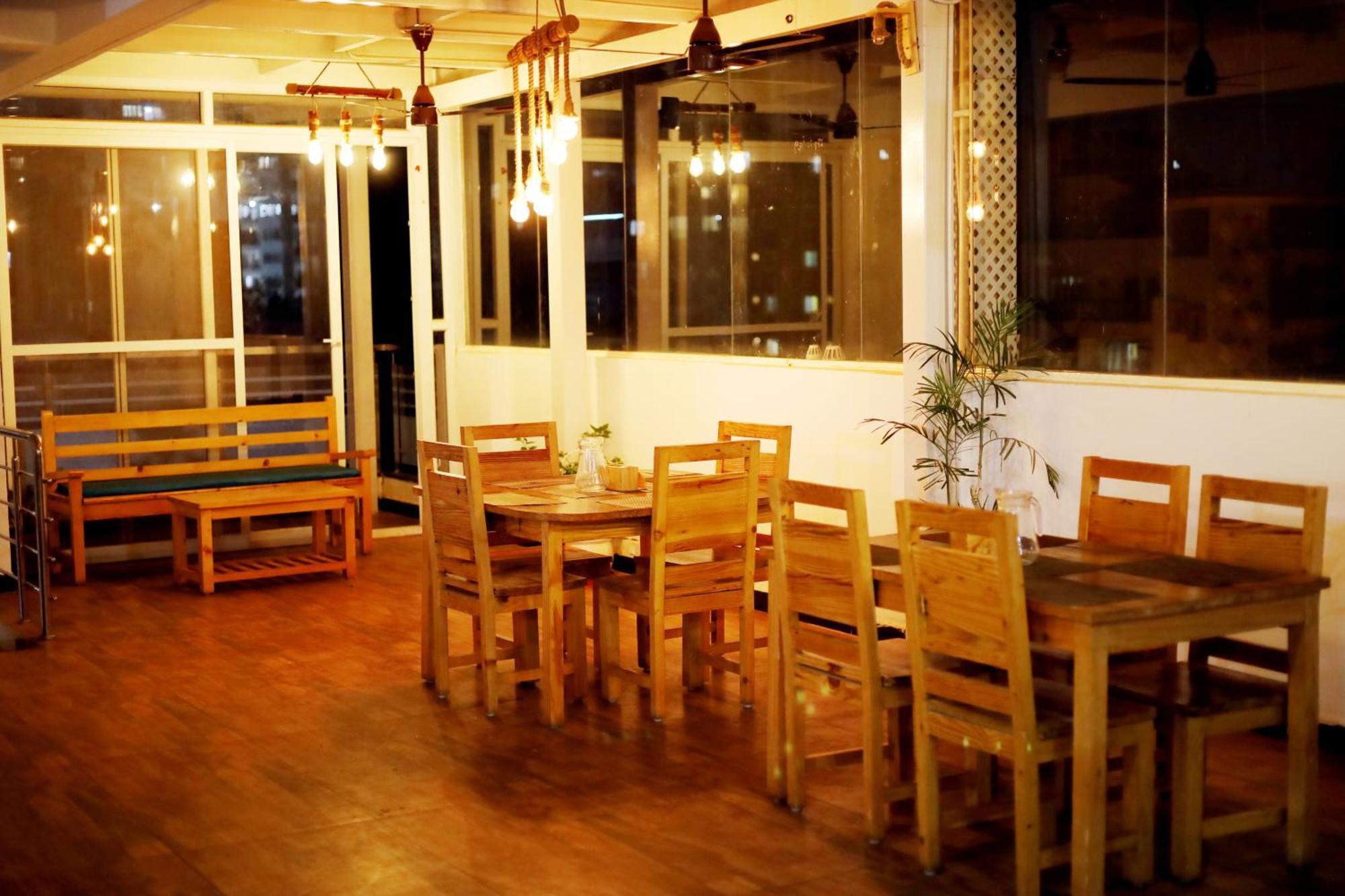 Felix Inn - Manyata Tech Park บังกาลอร์ ภายนอก รูปภาพ