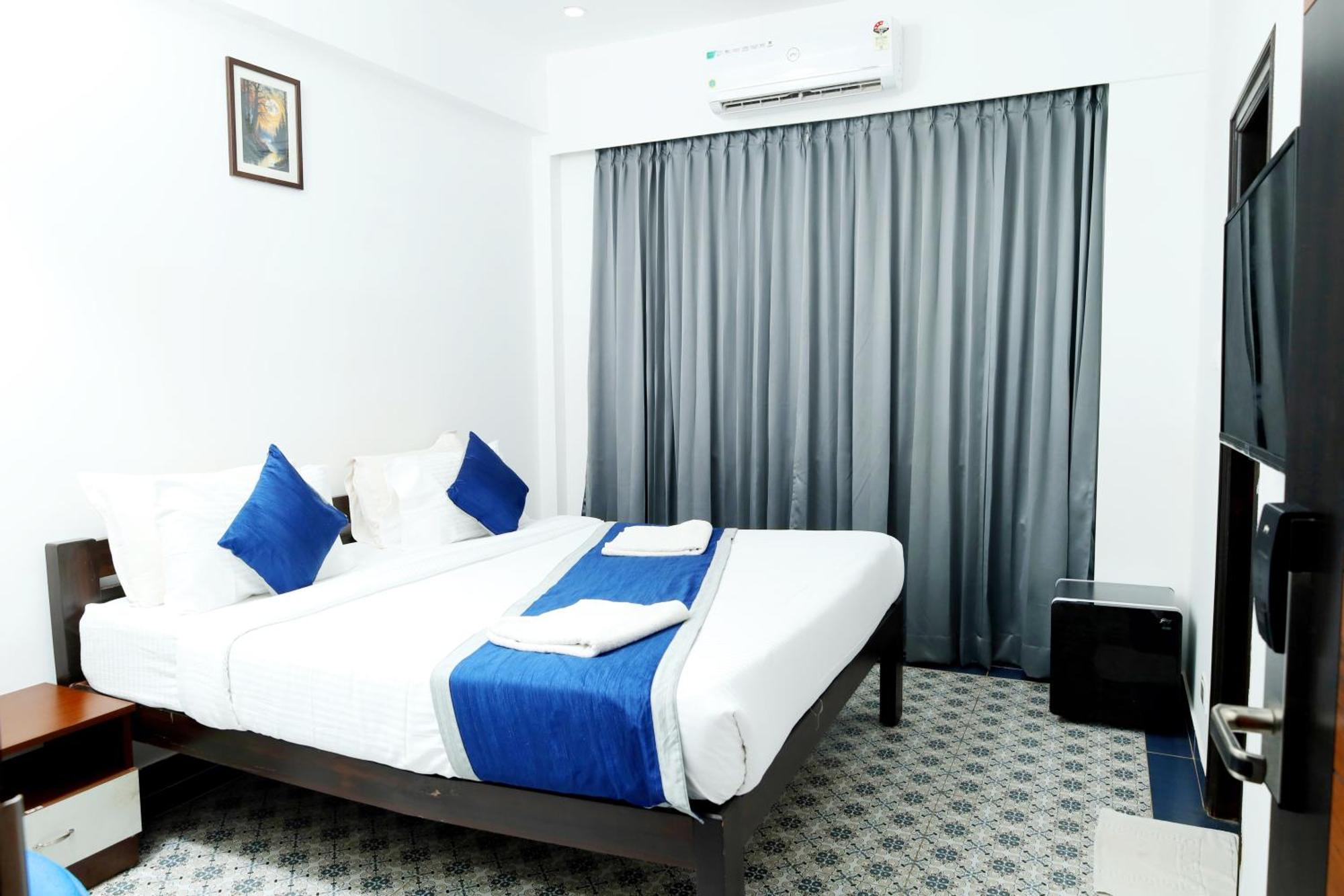 Felix Inn - Manyata Tech Park บังกาลอร์ ภายนอก รูปภาพ