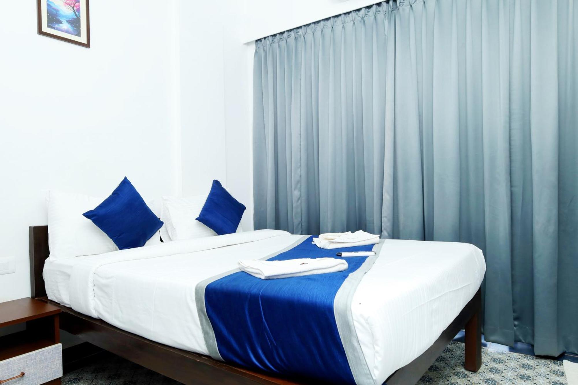 Felix Inn - Manyata Tech Park บังกาลอร์ ภายนอก รูปภาพ