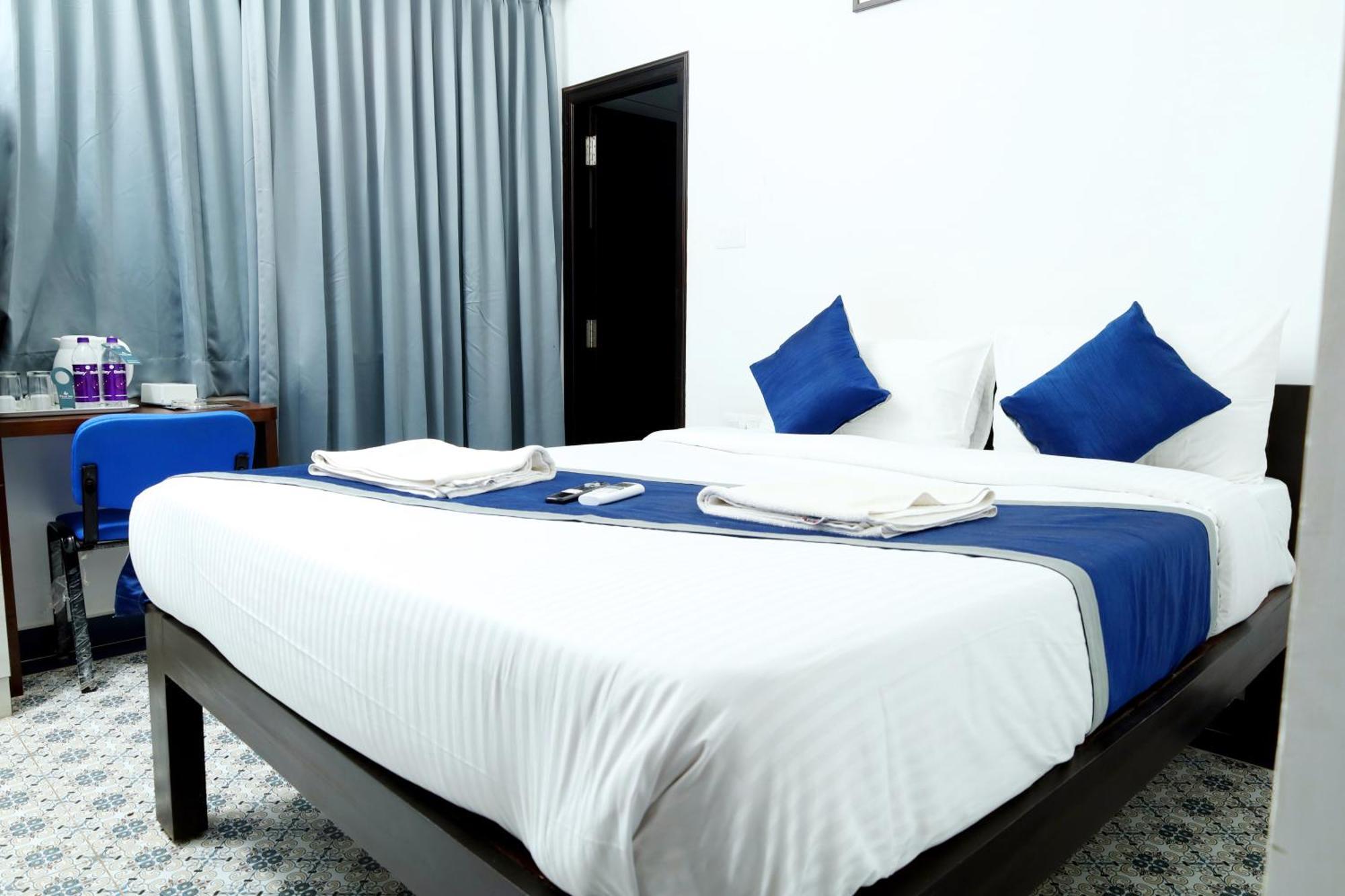 Felix Inn - Manyata Tech Park บังกาลอร์ ภายนอก รูปภาพ