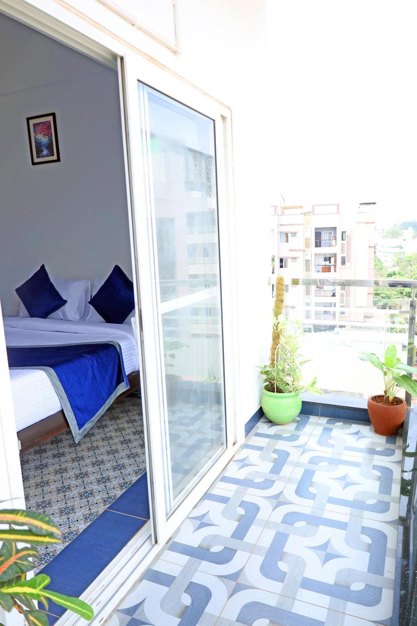 Felix Inn - Manyata Tech Park บังกาลอร์ ภายนอก รูปภาพ