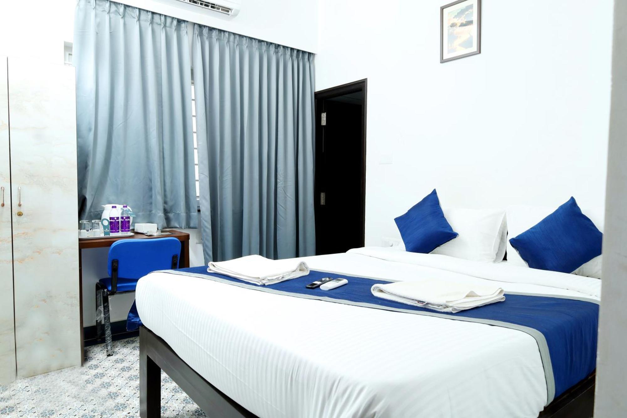 Felix Inn - Manyata Tech Park บังกาลอร์ ภายนอก รูปภาพ
