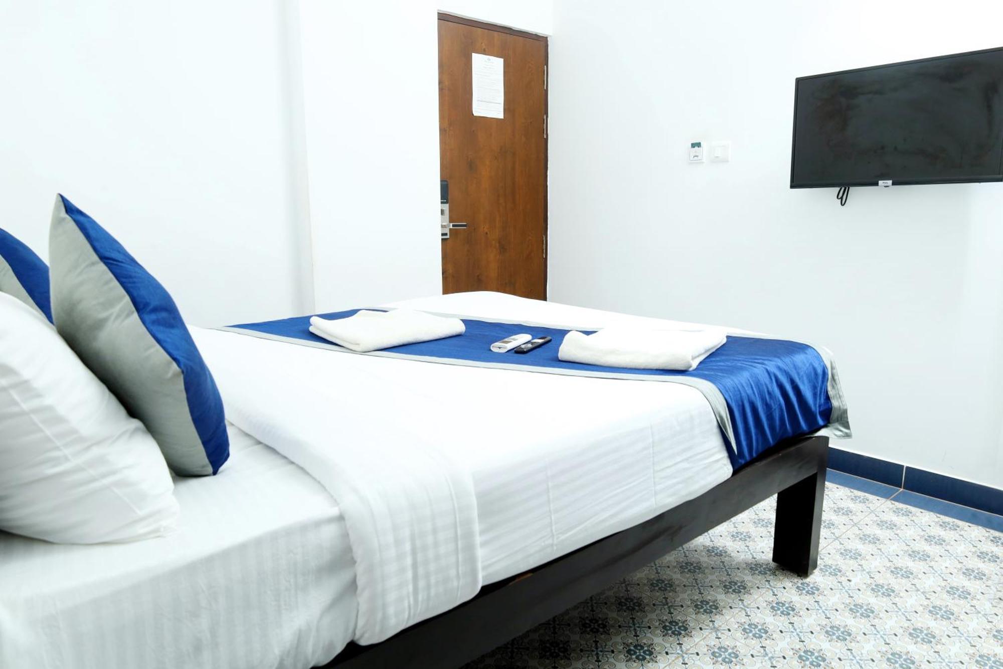 Felix Inn - Manyata Tech Park บังกาลอร์ ภายนอก รูปภาพ