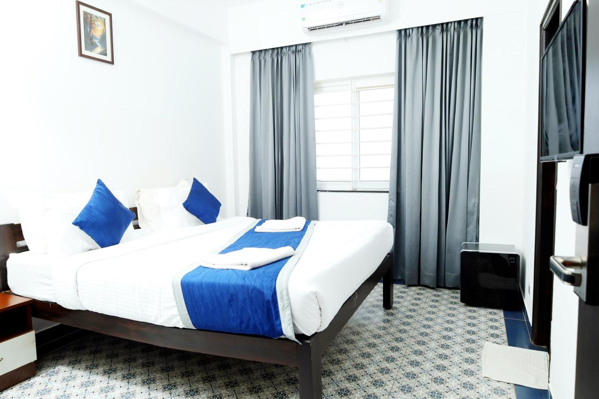 Felix Inn - Manyata Tech Park บังกาลอร์ ภายนอก รูปภาพ