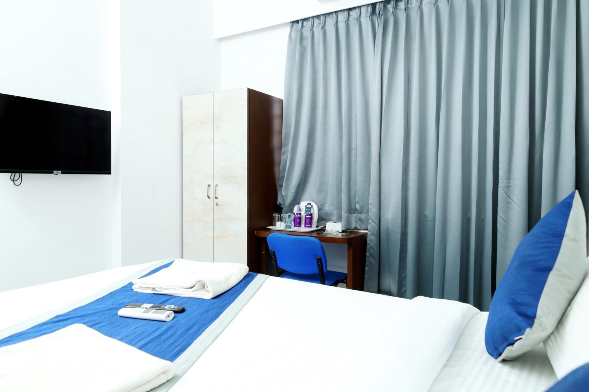 Felix Inn - Manyata Tech Park บังกาลอร์ ภายนอก รูปภาพ
