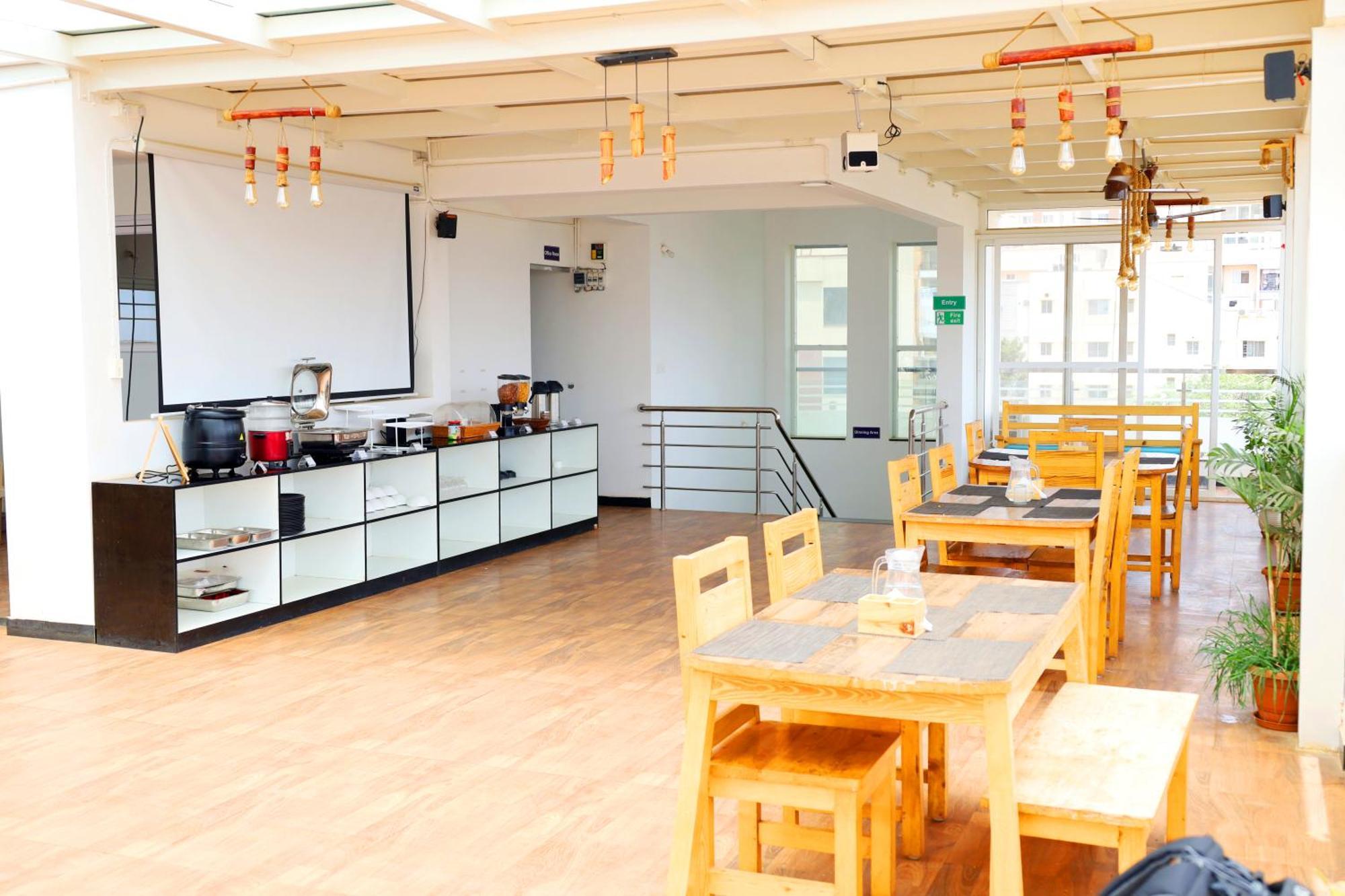 Felix Inn - Manyata Tech Park บังกาลอร์ ภายนอก รูปภาพ