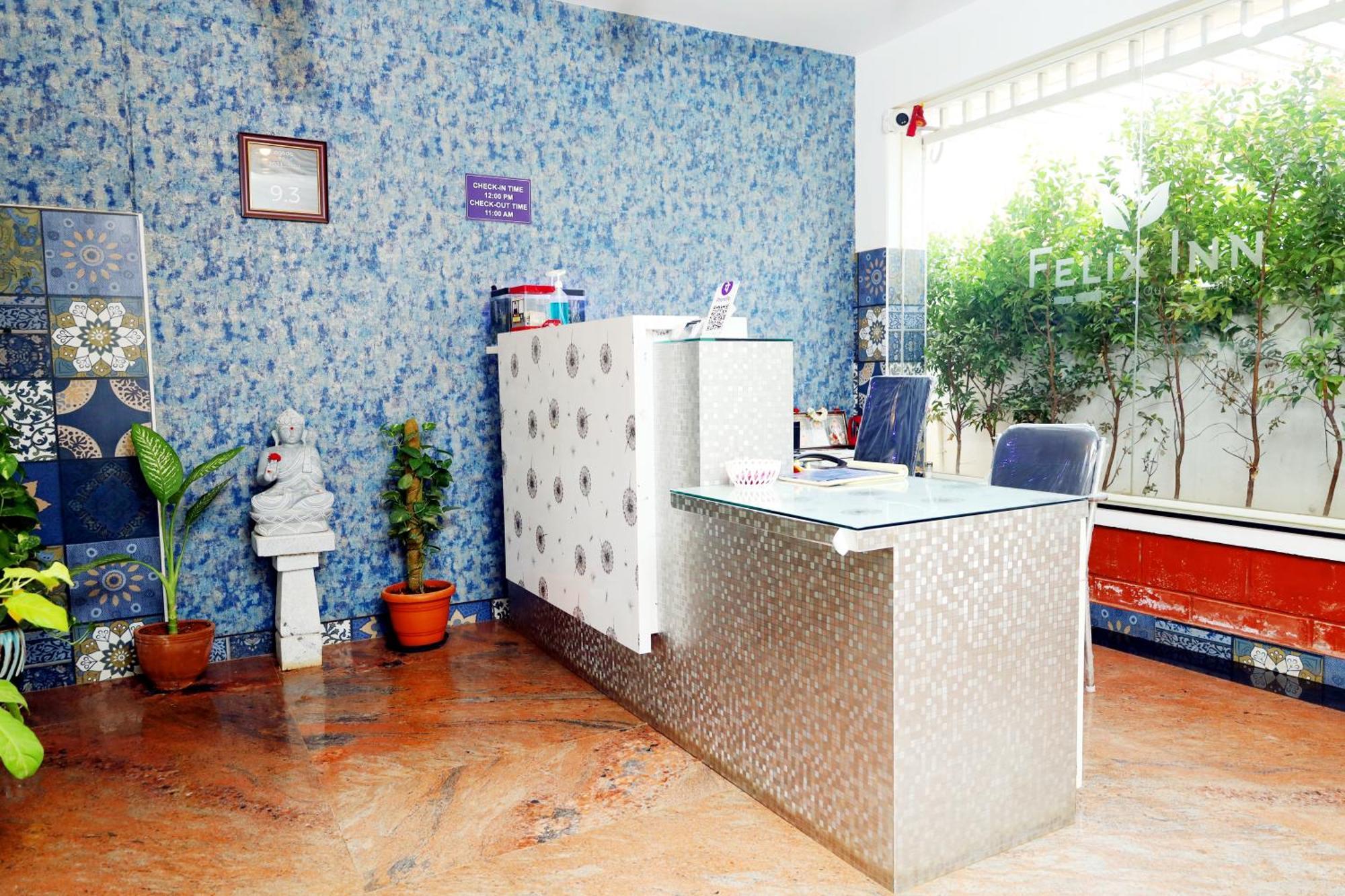 Felix Inn - Manyata Tech Park บังกาลอร์ ภายนอก รูปภาพ