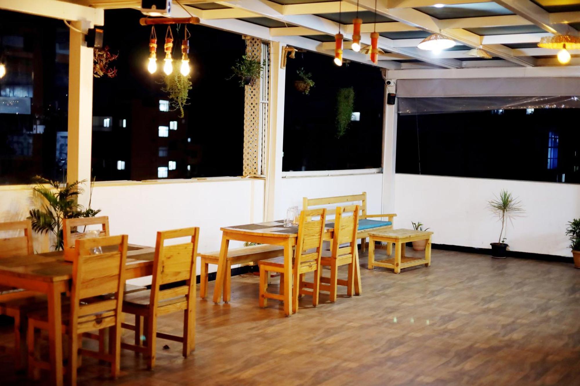 Felix Inn - Manyata Tech Park บังกาลอร์ ภายนอก รูปภาพ