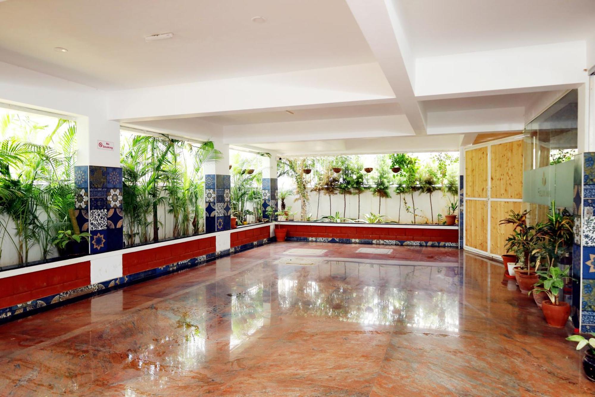 Felix Inn - Manyata Tech Park บังกาลอร์ ภายนอก รูปภาพ
