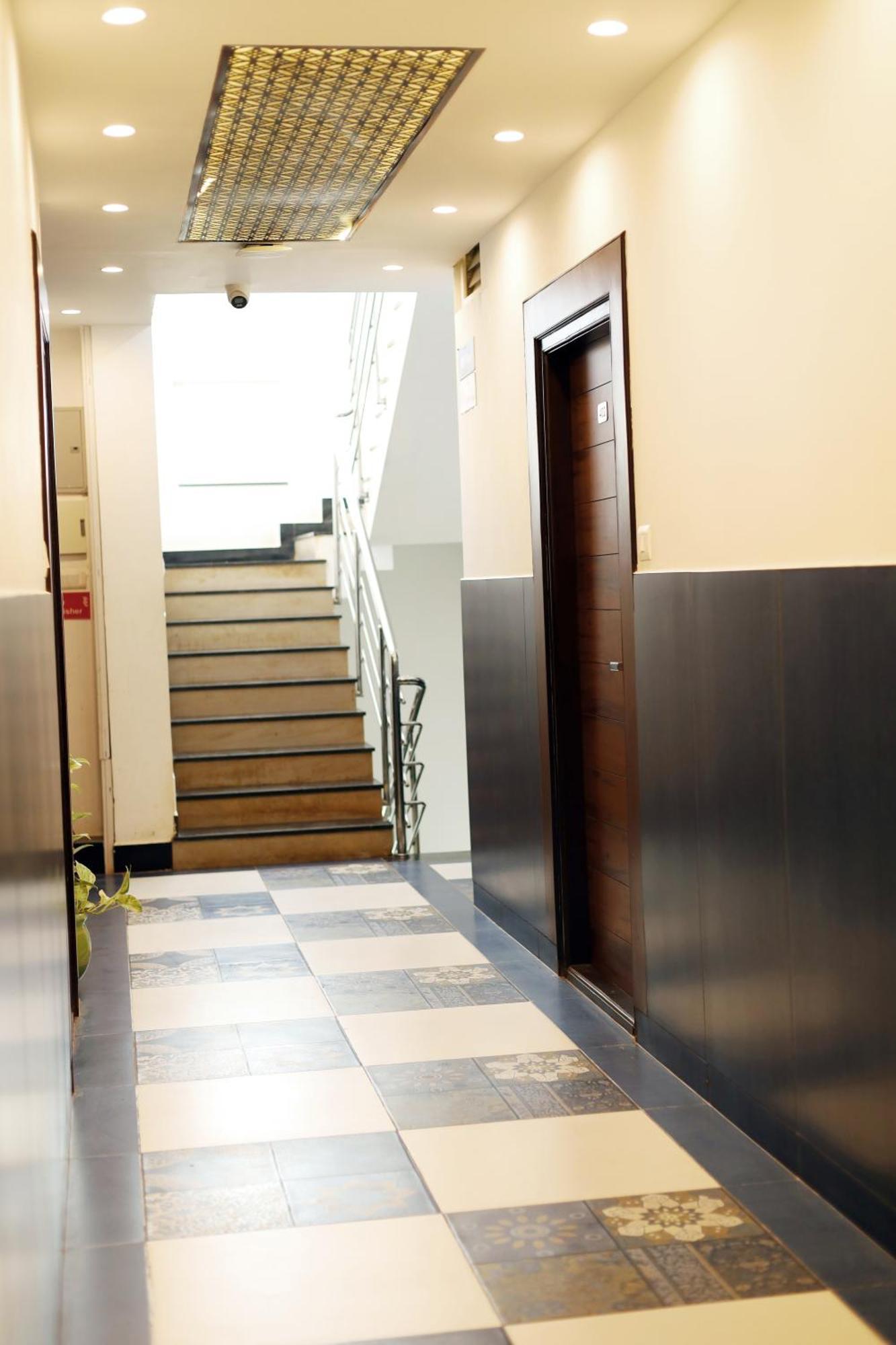 Felix Inn - Manyata Tech Park บังกาลอร์ ภายนอก รูปภาพ